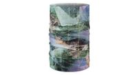 gargantilla unisex buff coolnet uv violeta verde