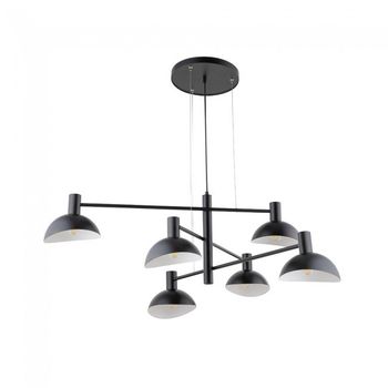 Lámpara colgante artistika (6 luces)