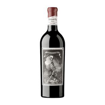 Oxer Wines Vino Tinto Kalamity Rioja 75 Cl 14% Vol.