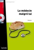 medecin malgre lui+cd audio mp3 lffb1