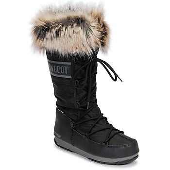Moon Boot Descansos MOON BOOT MONACO WP 2 para mujer
