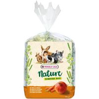 versele laga heno para roedores timothy hay zanahoria y calabaza roedores  henos - 500 gr