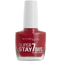 maybelline new york esmalte para unas superstay nail polish - 925 rebel rose para mujer