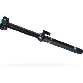 Pro T.telescópica Koryak 150 Negro 30.9mm/external/alloy