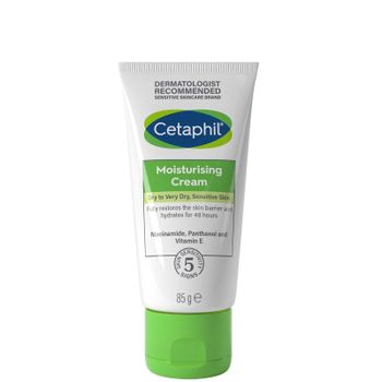 Cetaphil Face & Body Moisturising Cream 85g
