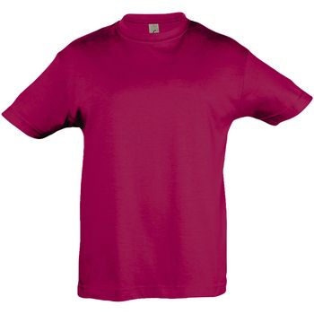 Sols Camiseta Regent para niño