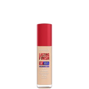 Rimmel Lasting Finish 35Hr Foundation 30ml (Various Shades) - 001 Pearl
