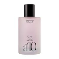 rosy night parfum hair mist