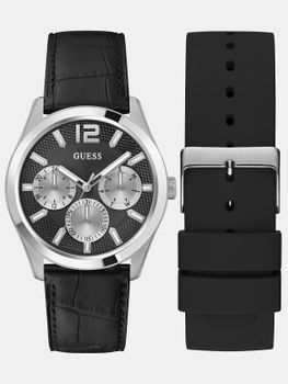 Reloj Analógico Con Correas Intercambiables