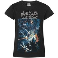disney camiseta ns6089 para nina