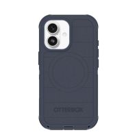 funda para movil otterbox defender pro magsafe policarbonato azul para iphone 17