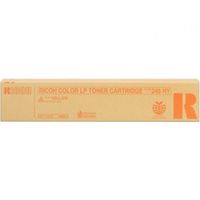 ricoh type 245 yellow original high capacity toner cartridge 888313