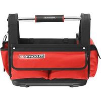 caja de herramientas textil probag 14 facom