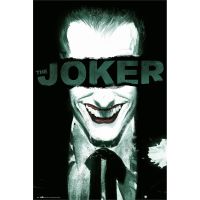 erik maxi poster joker sonrisa 915x61cm