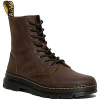 dr martens botas bottines combs cuir para mujer