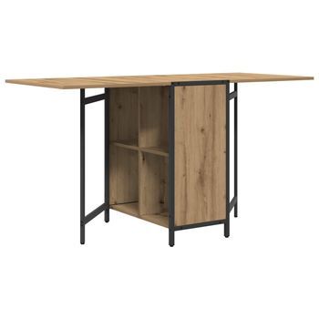 Mesa De Comedor 144 X 60 X 75 Cm Madera De Ingeniería Vidaxl