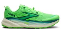 brooks running hombre - verde
