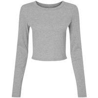 bella  canvas camiseta manga larga rw10295 para mujer