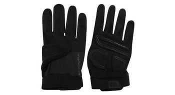 Guantes largos endura loop negros