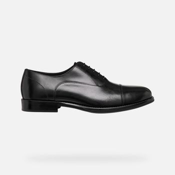 GEOX Barberigo Hombre Negro