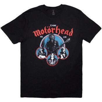 Music Tops y Camisetas 50 Years Lemmy Circles para mujer