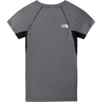 the north face camisa w ao tee para mujer