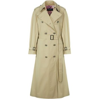 D&G Gabardina - para mujer