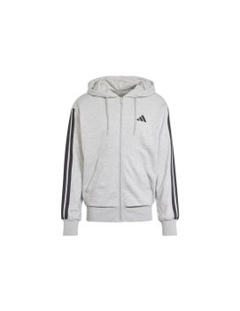 Chaqueta adidas 3 Bandas Ft Fz Hd Hombre Gris
