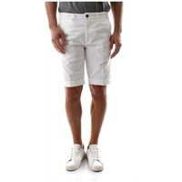 40weft short sergentbe 30852648-40w441 white para hombre
