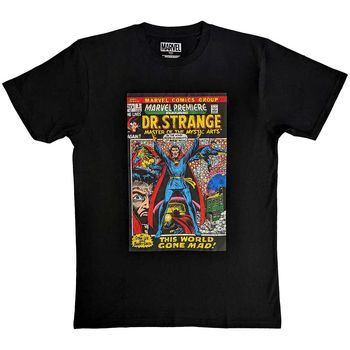 Marvel Tops y Camisetas This World Gone Mad para mujer
