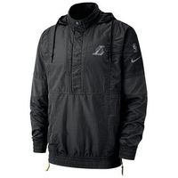 nike cazadora nba los angeles lakers courtside para hombre