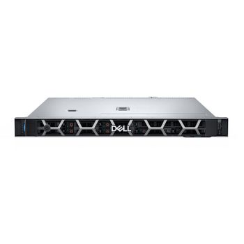 Servidor Dell PowerEdge R360 Intel Xeon 6315P 32GB 480GB SSD Rack 1U No OS
