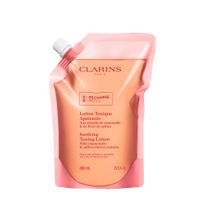clarins desmaquillantes y limpiadores refill tonica reconfortante 400ml