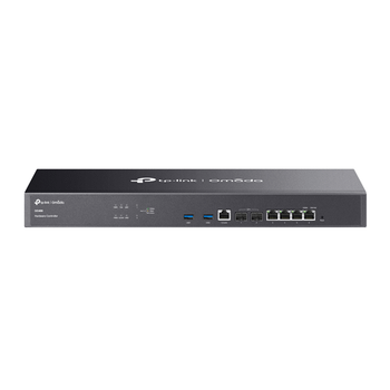 CONTROLADORA CLOUD OMADA TP-LINK OC400 PARA EAP ROUTERS Y SWITCHES OMADA 2P 10GE SFP+ 4P GE RJ45