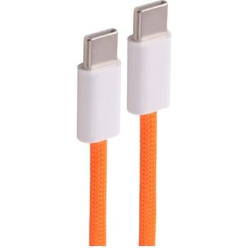 Cable USB-C Shiverpeaks BS14-22257 240 W 2,5 m naranja
