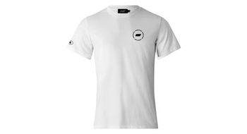 Looking for wild ennedi 3 camiseta unisex blanca
