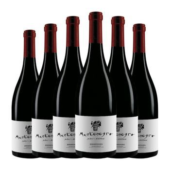 Celler Ca Sa Padrina Vino Tinto Montnegre Binissalem 75 Cl 13% Vol. (pack De 6 Unidades)