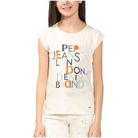 pepe jeans camiseta pg500582 ester para nina