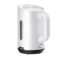 braun breakfast wk 1100 hervidor de agua 17l 2200w blanco