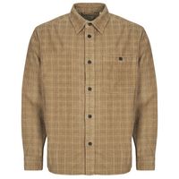 only  sons camisa manga larga onswaleed corduroy para hombre