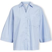 object blusa demi shirt 34 - brunnera blue para mujer