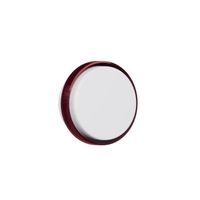 aplique de pared led para banos nilo 2cct 6w