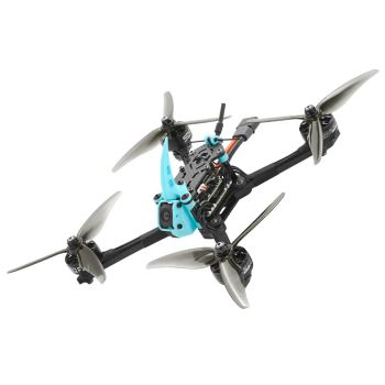 SEQURE SQFPV Rison5 HD O4 / Dron de carreras RC FPV BNF de 5 pulgadas 6S 8S ELRS 2.4GHz con motores T700 de fibra de car