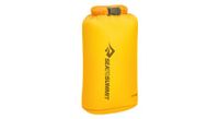 bolsa impermeable sea to summit ultra sil 5l amarilla