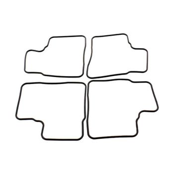 Junta de cámara de flotador Honda VFR 750 F -'93 set 4pc