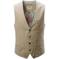 gianni lupo chaleco de traje gl9710-s26 para hombre