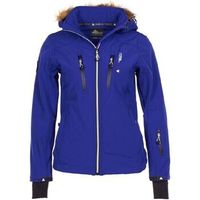 peak mountain chaqueta blouson de ski femme asada para mujer
