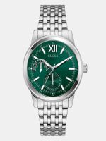 reloj multifuncion de acero reciclado 42 mm