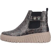 rieker botines 268192 para mujer