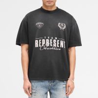 represent world championship cotton-jersey t-shirt - xxl